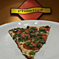 Phaellos Roda Pizza food