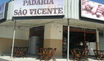 Padaria Sao Vicente inside