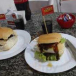 Halley Lanches Nourriture