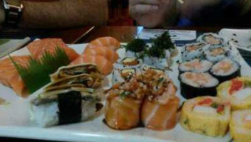 Hatsuki Sushi Lounge food