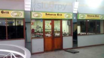 Saboreto Grill food