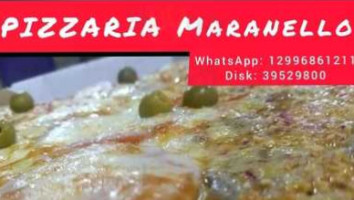 Maranello Pizzaria food