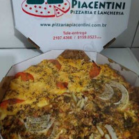 Piacentini Pizzas food