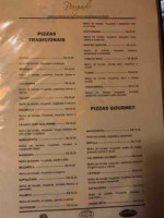 Pierpaolo Pizzas menu