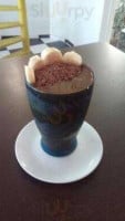 Retro Cyber Cafe Acai food