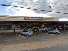 Supermarket Paranaense Iga outside