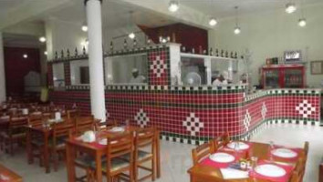 Pizzaria D Italia food