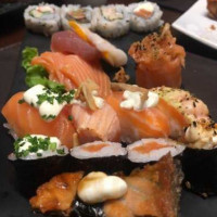Natsu Sushi Lounge food