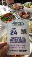 Churrascaria E Galeteria Ipiranga food