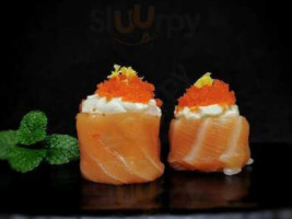 Iinagame Sushi food
