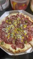 Baruk Pizzaria food