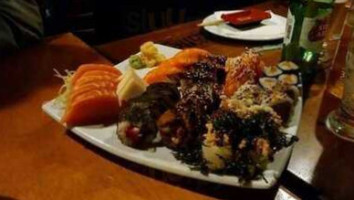 Kaori Sushi Lounge food