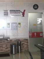 Germano's Restaurante inside