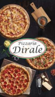 Pizzaria Dirale food