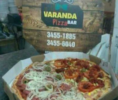 Varanda Restaurante Pizza Bar food