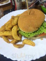 Burger Farm food