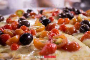 Pizzaria Pilequinho food