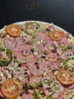 La Vitta Pizzas food