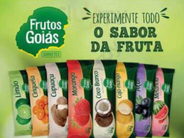 Frutos De Goias menu