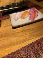 A Gueixa Cozinha Oriental Sushi food