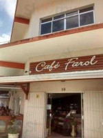 Café Farol inside