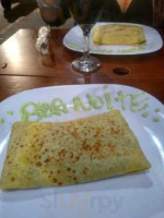 Crepe Cia food