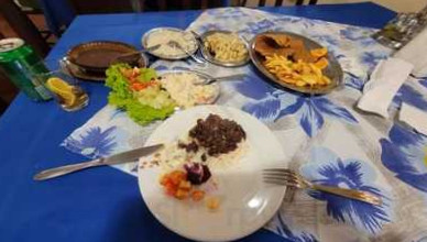 Roda Viva Nourriture