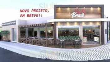 E Pizzaria Sonabrasa outside