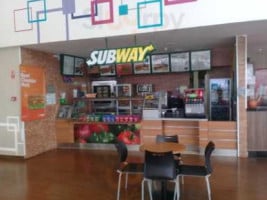 Subway food