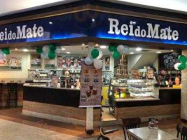 Rei Do Mate food