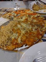 Palatto Pizzaria E Buffet food