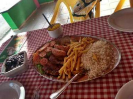 Bar E Restaurante Comeu Morreu food