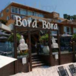 Bora Bora Deck Exterior