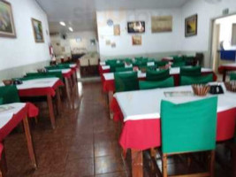 Restaurante Do Italiano inside