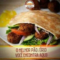 Panificadora Luso Brasileira food