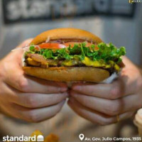 Standard Burger food