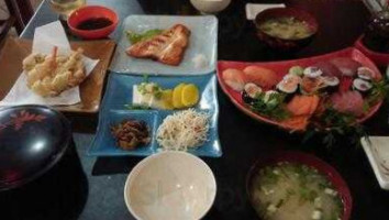 Restaurante Ishikawa food
