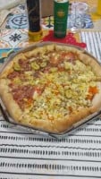 Cantinho Da Pizza food