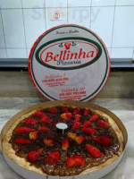 Pizzaria Bellinha food