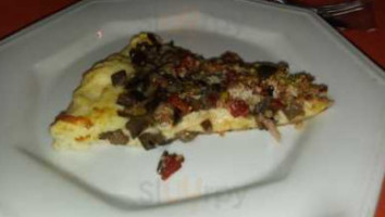 Bela Italia Pizzaria food