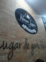 Nosso Sabor outside