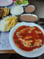 E Lanchonete Bahia food