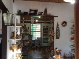 Casa De Chá Fazenda Renópolis inside