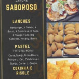 Lanches Saboroso Nourriture