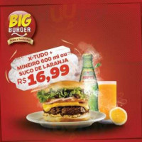 Big Burger food