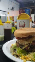 Big Burger food