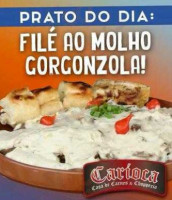 Choperia Carioca food