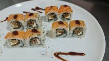 Gringo-sushi inside