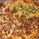 Pizzaria Tarraf Nourriture