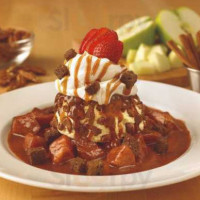 Outback Steakhouse food